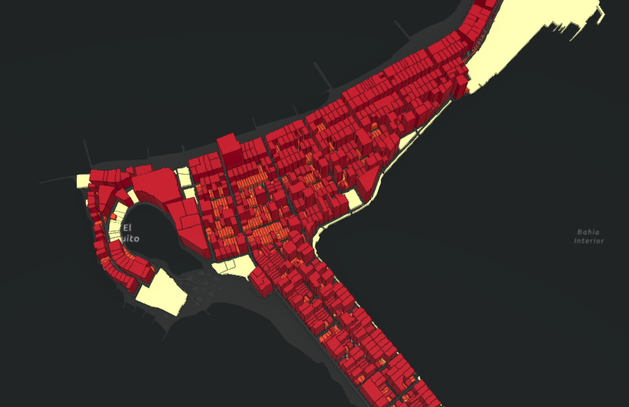 Mapa Edificabilidad
